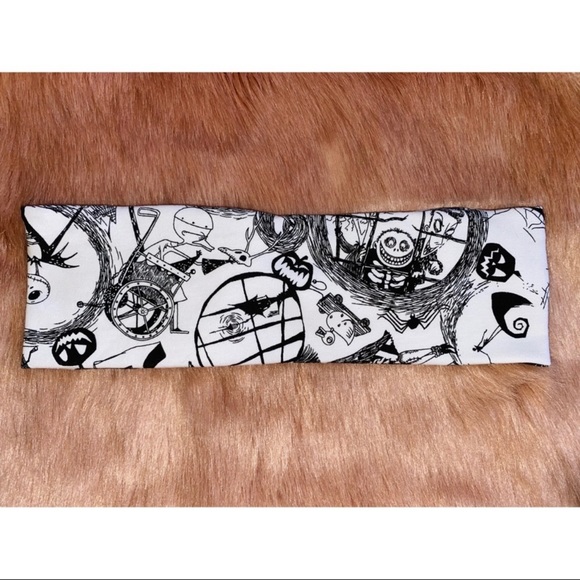 🖤нαи∂мα∂є🖤 ☆ Headband ☆ - Picture 4 of 4